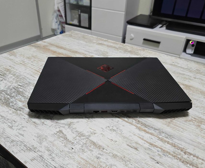 2023г. HP OMEN (Core i5 9-Gen/Nvidia GTX 1650/16GB/SSD 128G+1000GB)