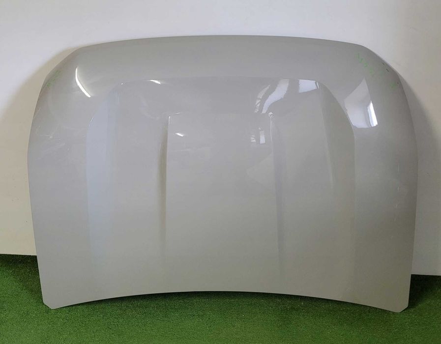 Капот оригинал Renault Dacia Duster 1 2 рест до рест разборка