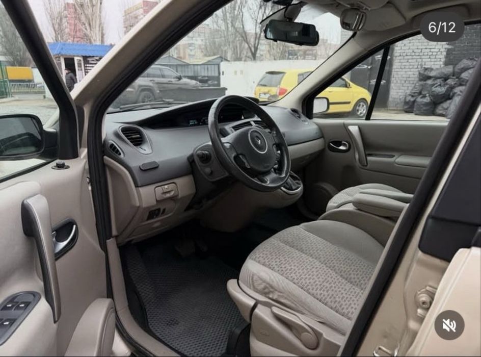 Renault Scenic 2