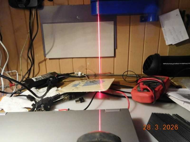 EINHELL Laser krzyżakowy  TC-LL 2
