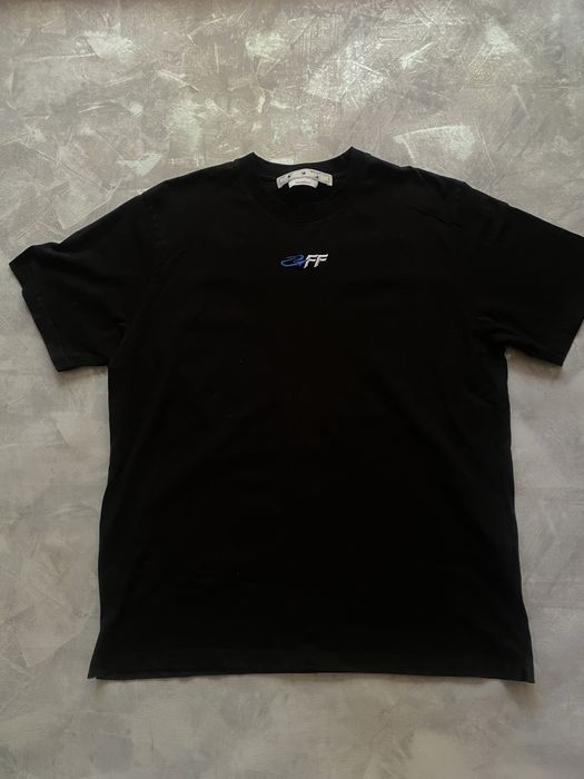 Футболка Off White