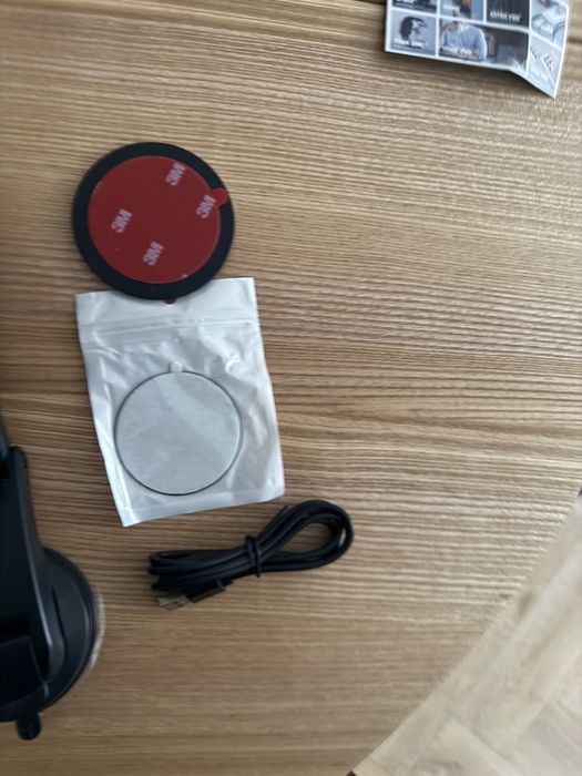 Автотримач для телефону магнітний AMAZINGthing Speed ​​Max Car Charger