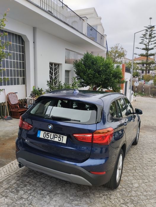 BMW X1 S Drive  ( 2018 )