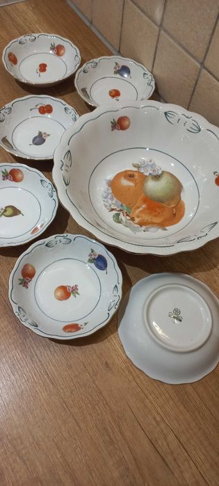 Porcelana z okresu PRL