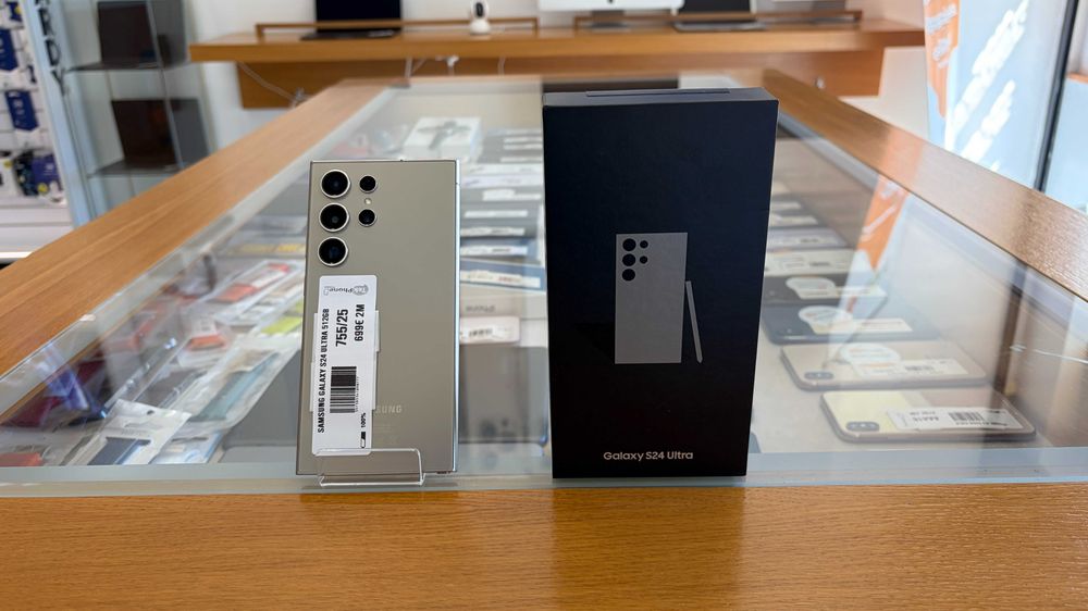 Samsung Galaxy s24 Ultra 512Gb