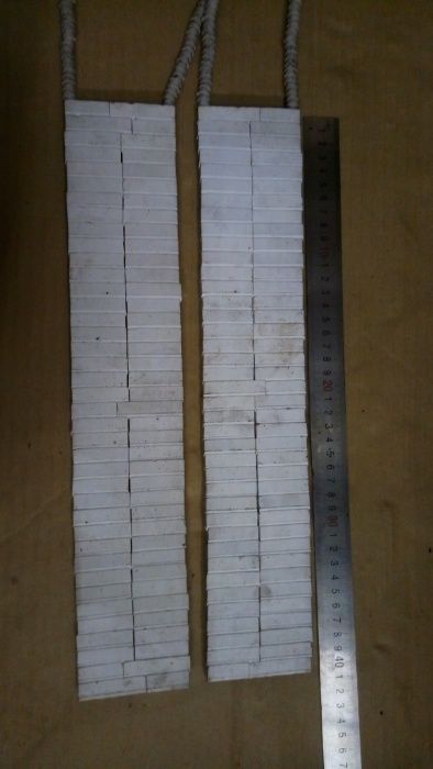 Кольцевые керамические нагреватели (ТЭН)