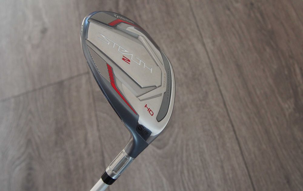 TaylorMade Stealth 2 HD Ladies Fairway Wood kij golfowy Nowy
