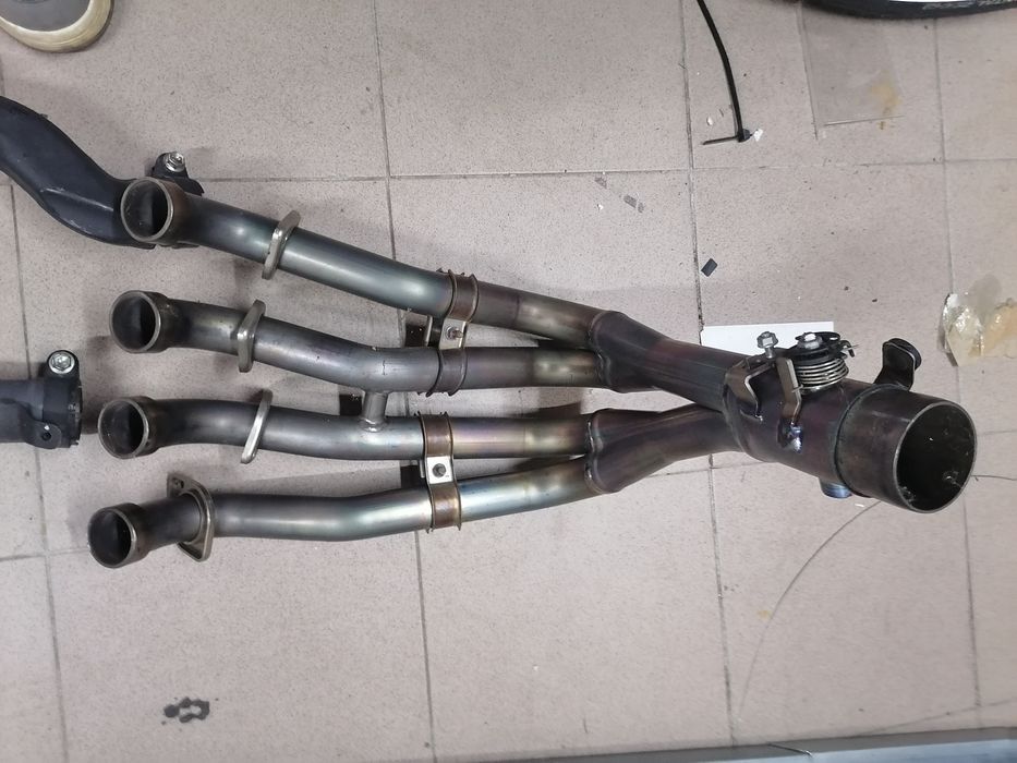 Tłumiki. Susuki gsx-r. 1000. K7. Jak nowe