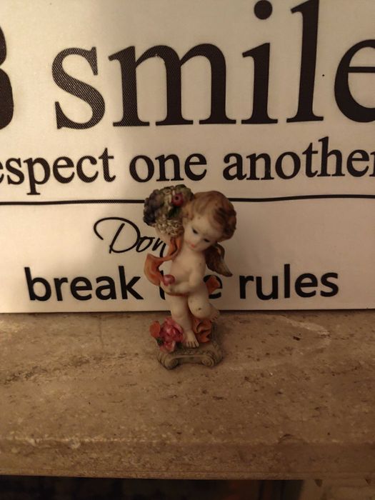 Decorações antigas