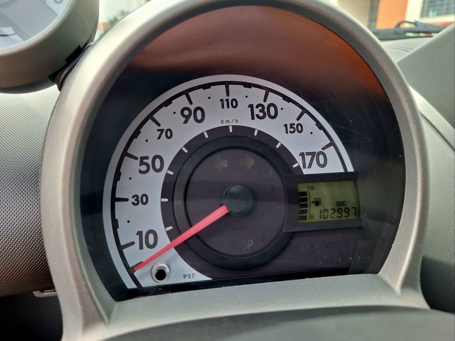 Citroën C1 com infotainment