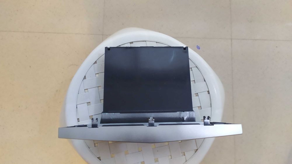 Moldura para Rádio Opel 1 DIn