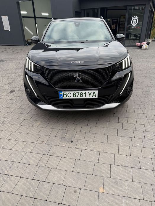 Автомобіль Peugeot e 2008 Gt
