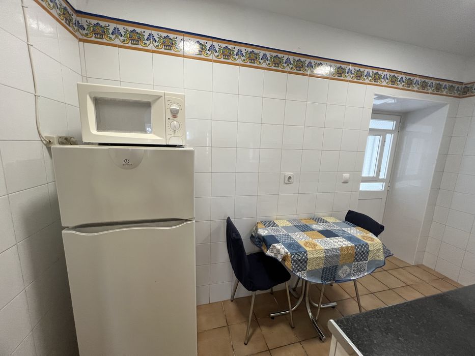 T0 para ferias no centro de Cabanas de Tavira