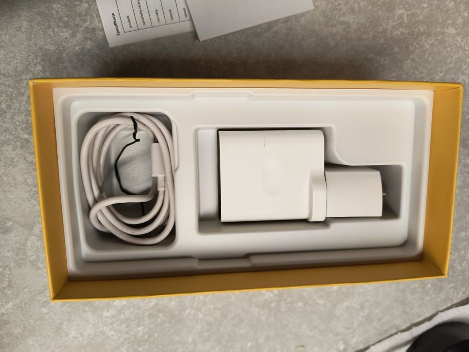 Smartfon Realme 8i 4/64GB Space Black