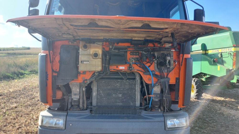 Renault Premium 2001 Самоскид