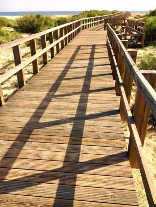 Casa T1 Manta Rota- 50m da Praia