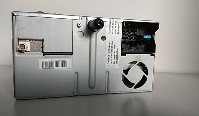 Rádio / auto-rádio OPEL Corsa D