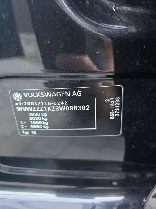 volkswagen golf 5