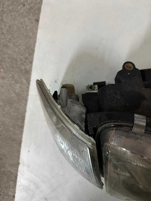 Óticas audi a3 8l s3 fase 1