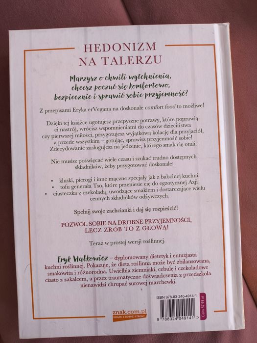 Roślinny Komfort Food Dla Każdego