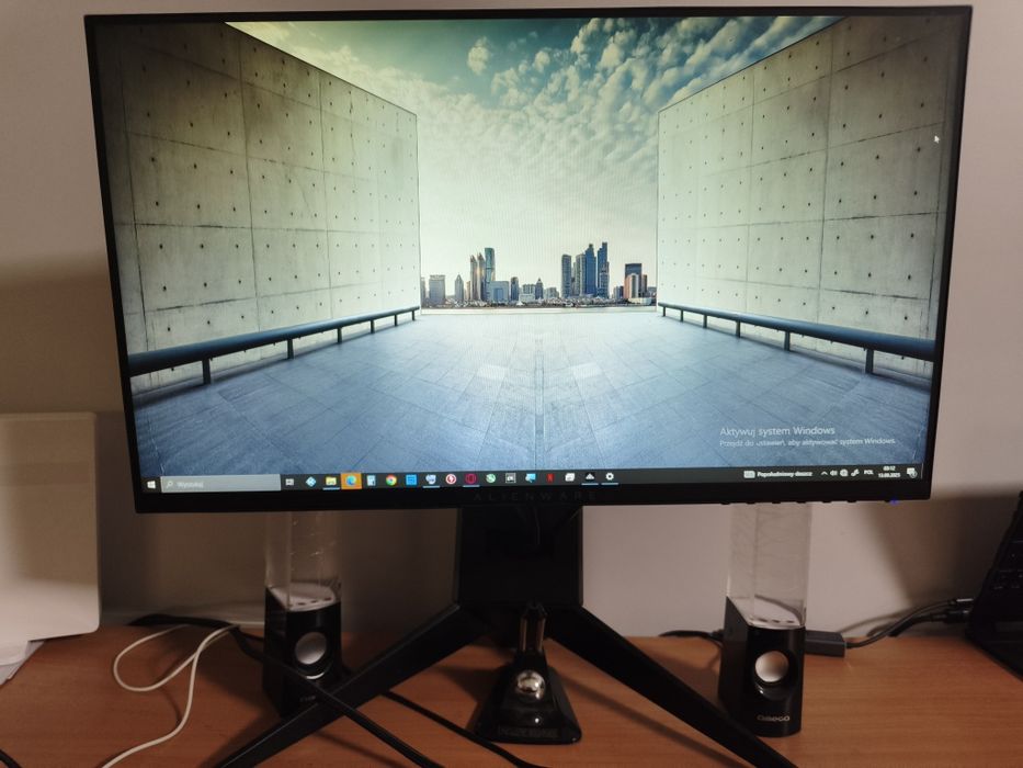 dell alienware 240hz – Komputery, cena na OLX.pl