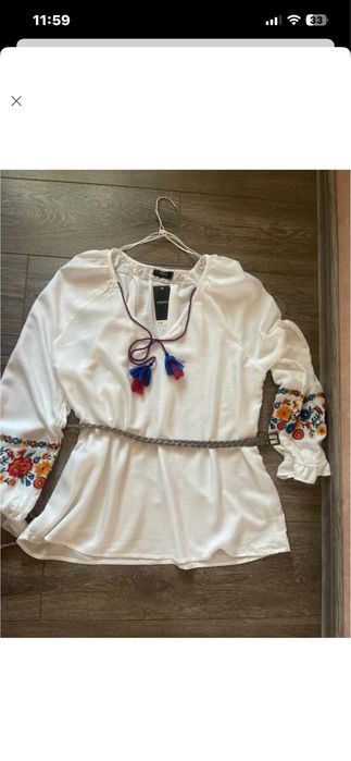 Вишиванка L-XL ,