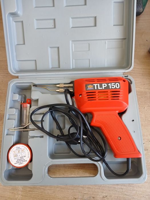 Lutownica TLP 150 - Jak nowa