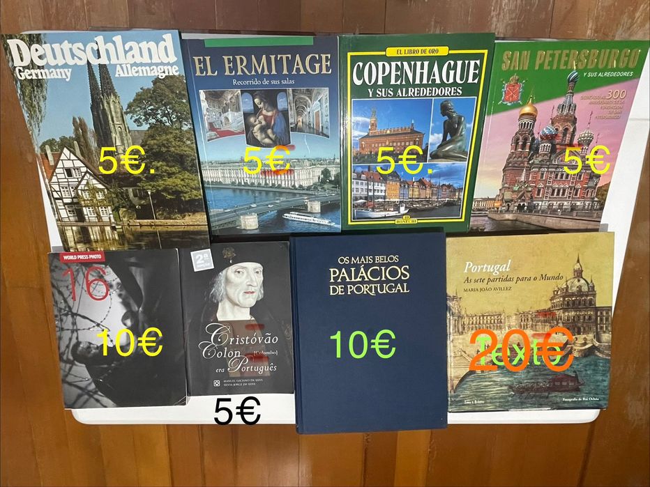 Livro lote barato
