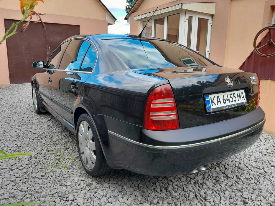 Продам Шкода Суперб 2005 рік 1.9 дизель