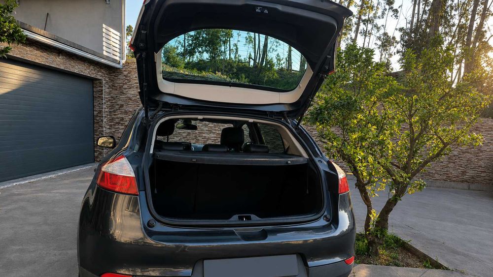 Renault Mégane 1.5 dCi Dynamique S