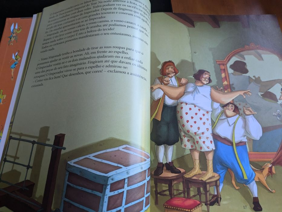 Contos de Andersen de Gustavo Mazali