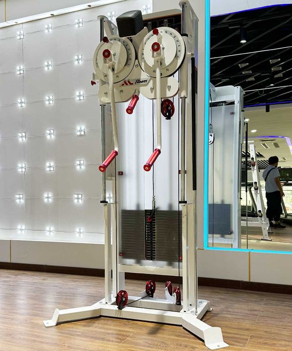 Zestaw 18szt nowych maszyn Haryzma Sport