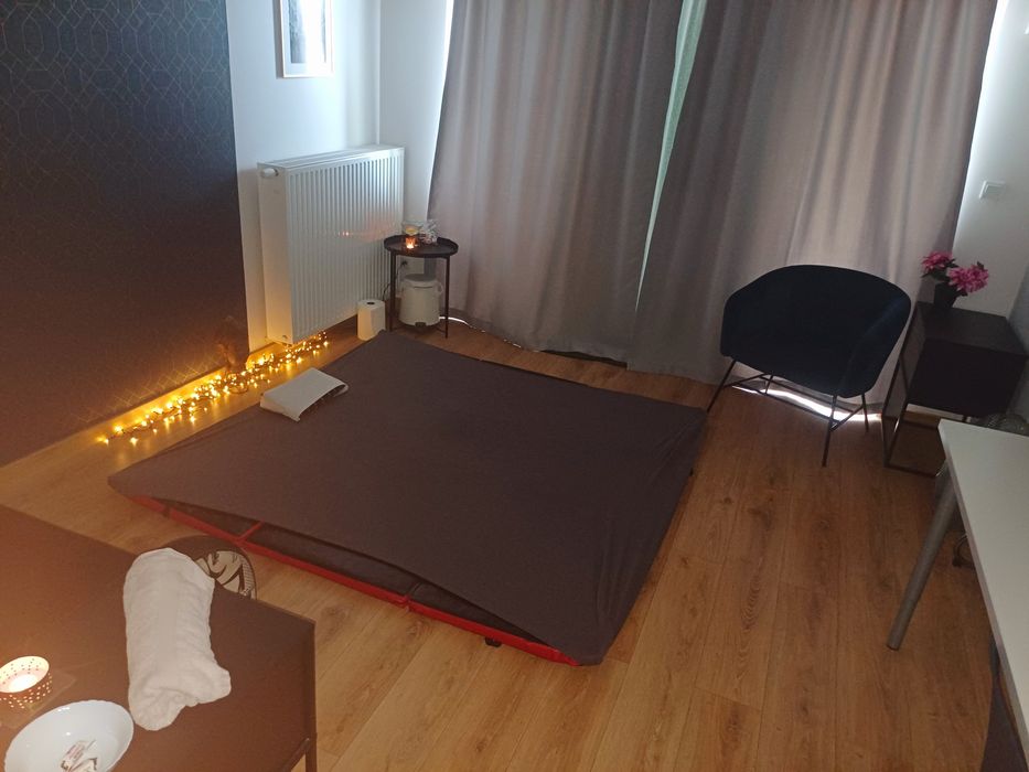 Masaże relaksacyjne Wrocław