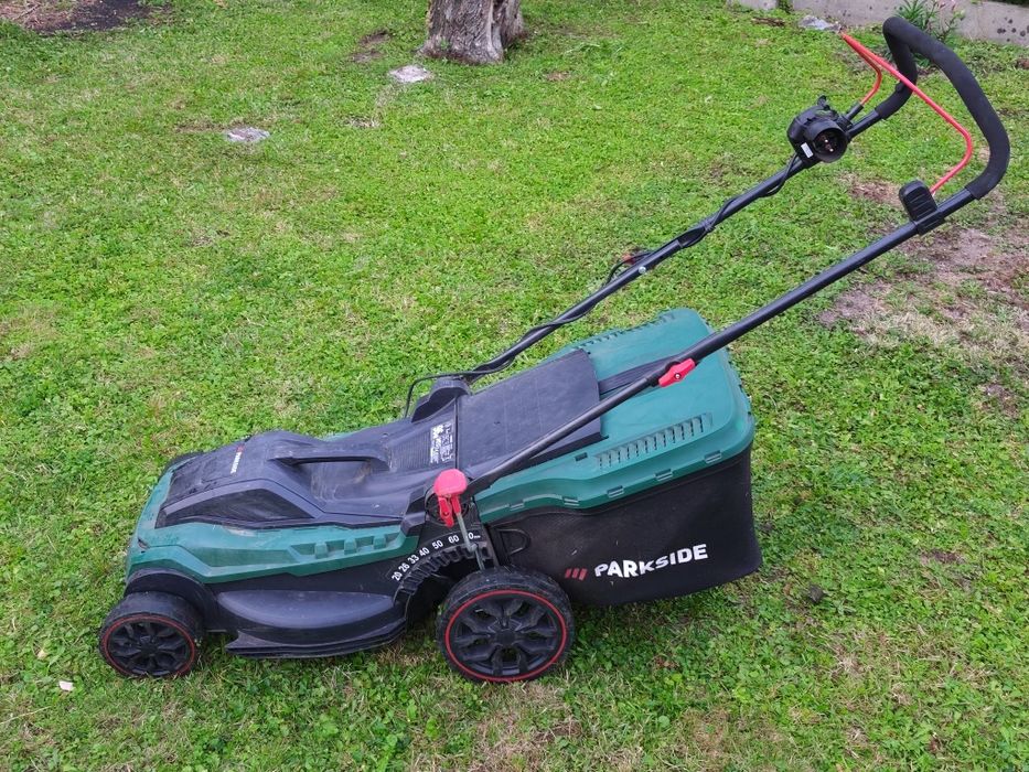 Kosiarka elektryczna