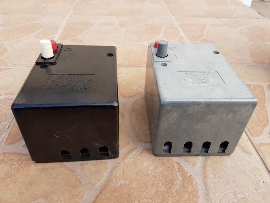 Автоматический выключатель, автомат АП50Б 2,5 А