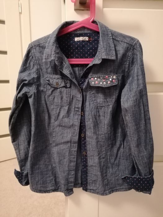 Koszula dziewczęca Cool Club