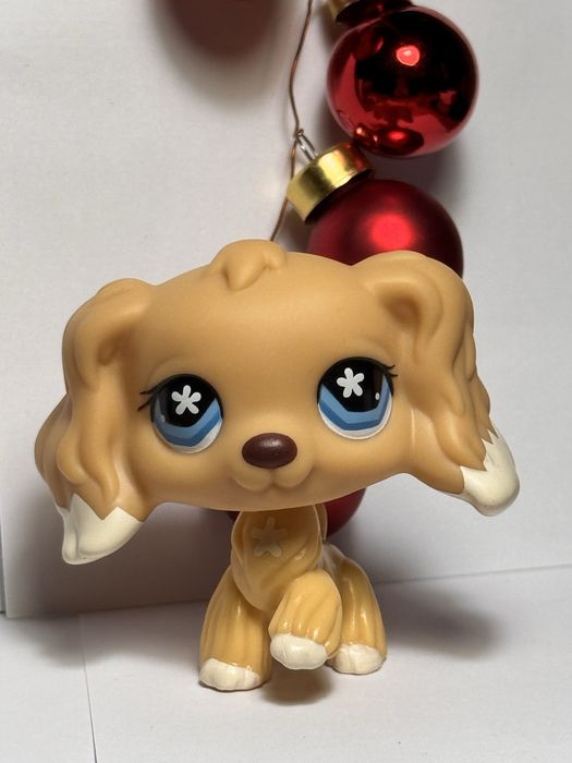 LPS littlest pet shop figurka