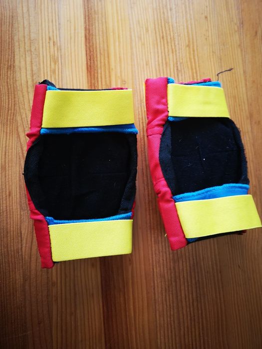 Conjunto de proteção | skate/scooter/patins | Protec | Tamanho Jovem S