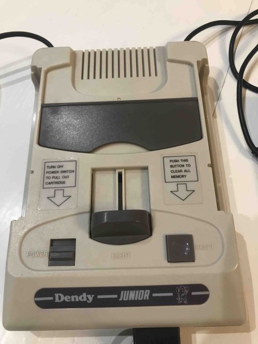 Dendy Junior від Стіплера