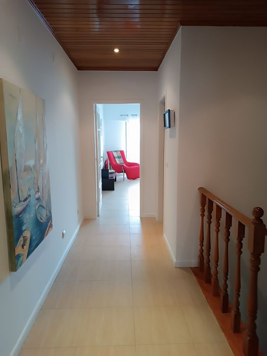 Duplex T1 em Sesimbra para férias , com vista mar.