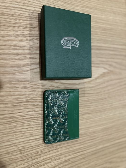Goyard porta moedas