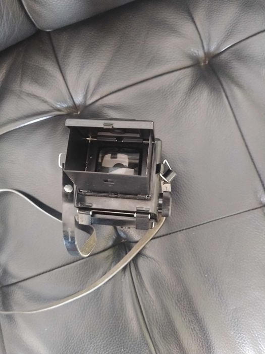 Maquina fotografica Lubitel 2