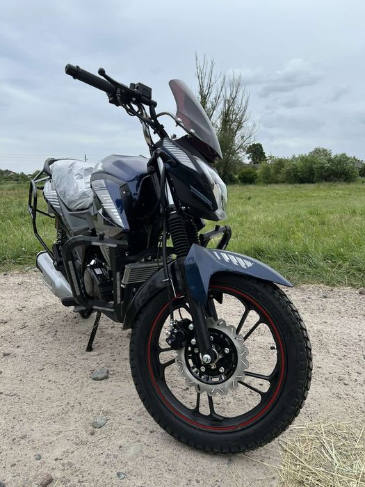 Мотоцикл Ліфан Lifan CITY R