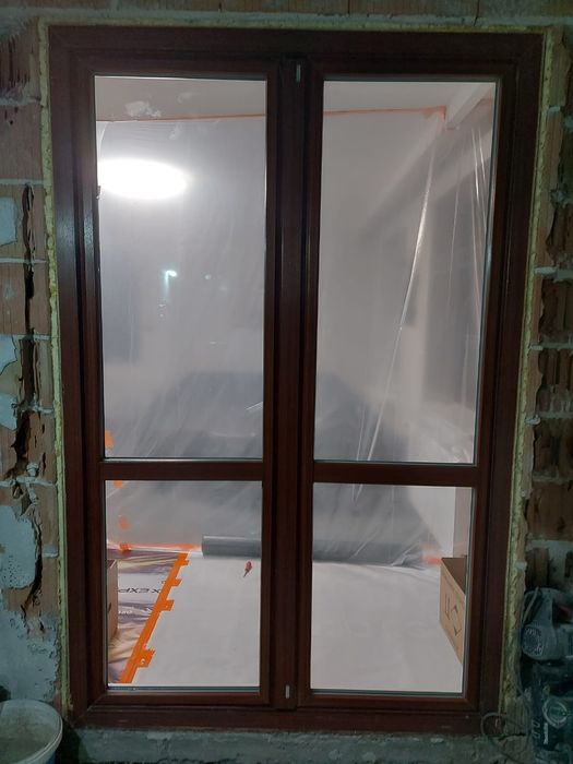 Okno PCV  z ciepłą ramką JEZIERSKI 500zł szt.