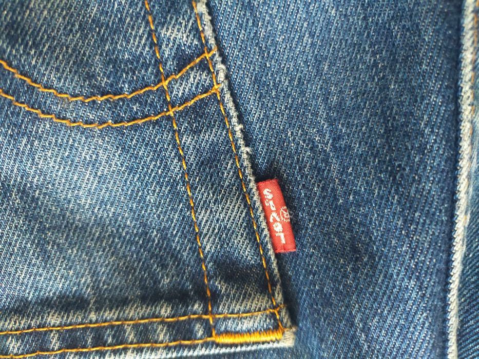 Spodnie LEVI Strauss &Co.