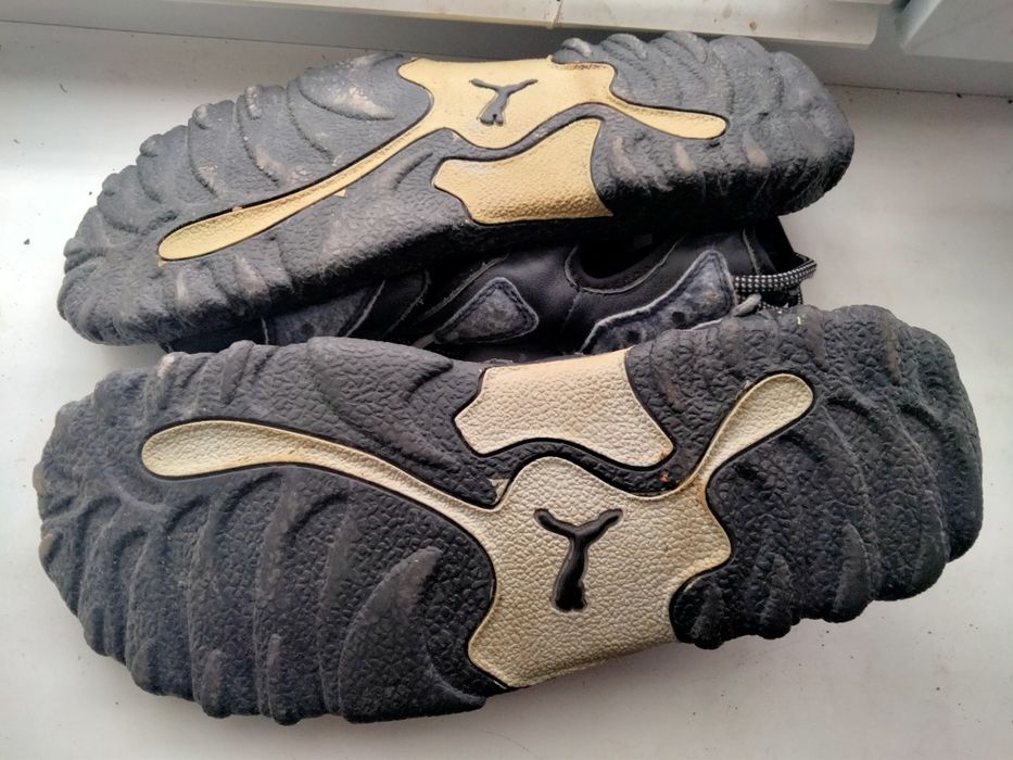 Фирменные сандали PUMA Lateral 39р.