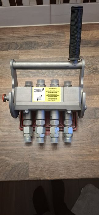 Faster szybkozłącze multizłącze  VOSWINKEL QUICKVOS.