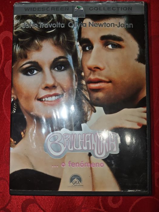 DVD Grease - Grease