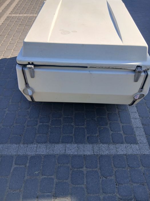 Skorupa Przyczepki Niewiadów n -250c