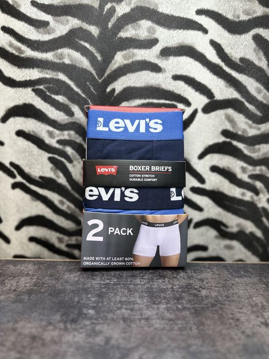 Чоловічі труси, боксери Levis L, XL